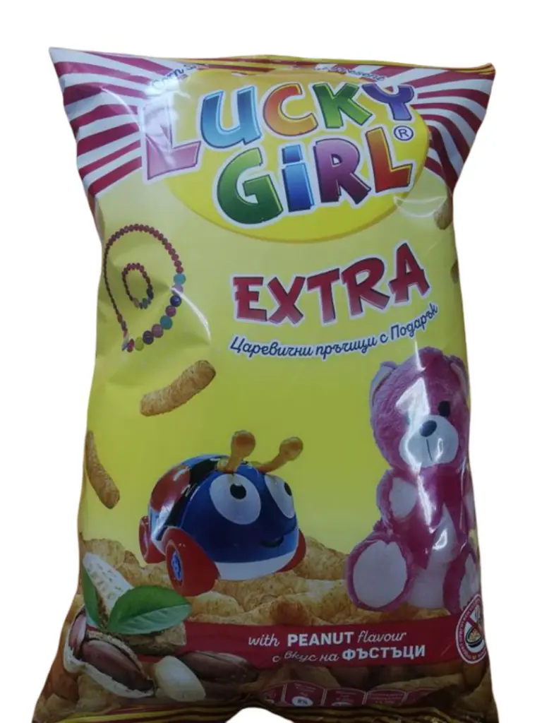 Lucky Girl Extra ,Лаки Герл Экстра